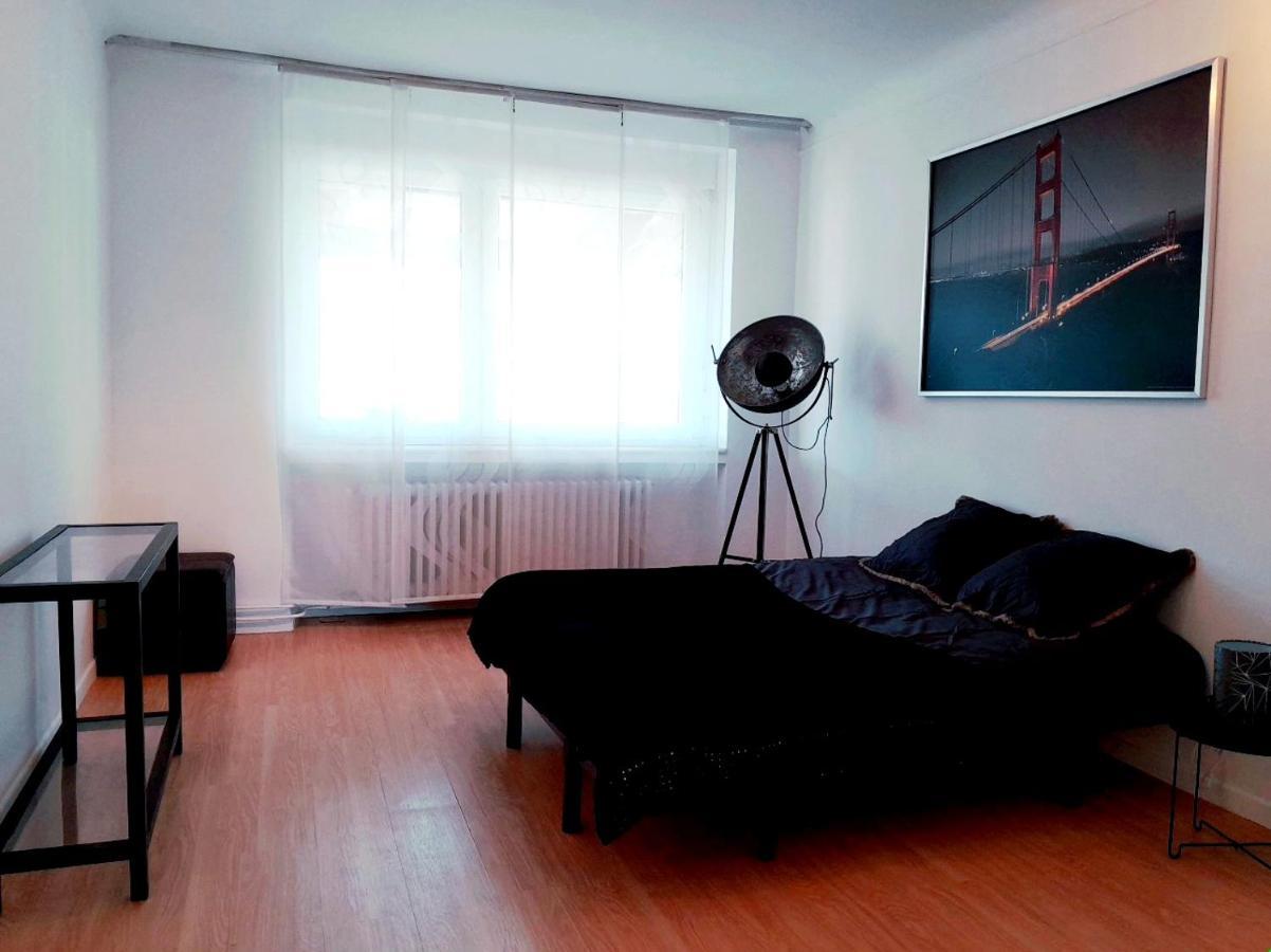 Appartement Eden à Crehange Extérieur photo