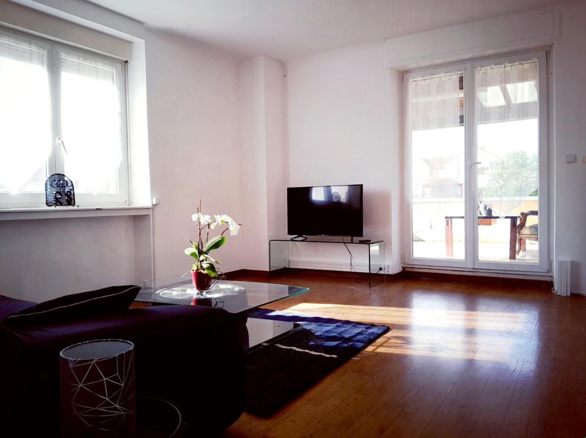 Appartement Eden à Crehange Extérieur photo