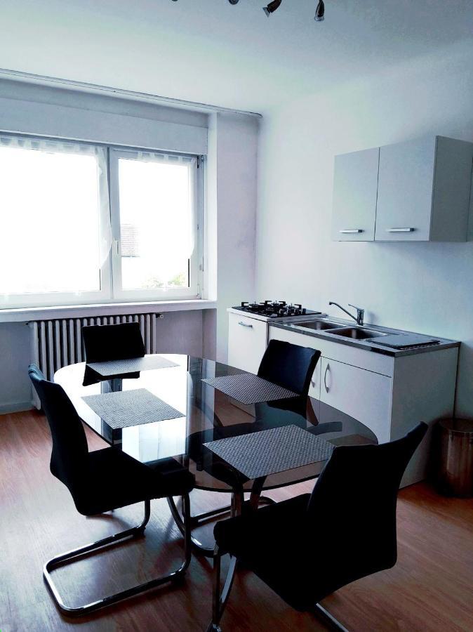Appartement Eden à Crehange Extérieur photo